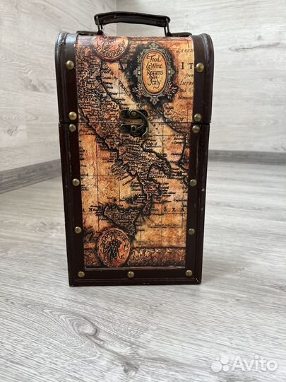 Подарочная упаковка для вина