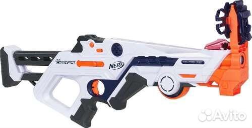 Свой лазертаг Новые Nerf Laser Ops DeltaBurst