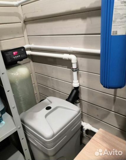 Система для очистки воды, фильтр для воды