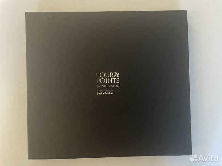 Набор ежедневник, флэшка, ручка