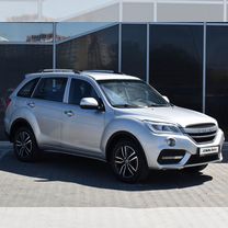 LIFAN X60 1.8 CVT, 2017, 124 073 км, с пробегом, цена 995 000 руб.