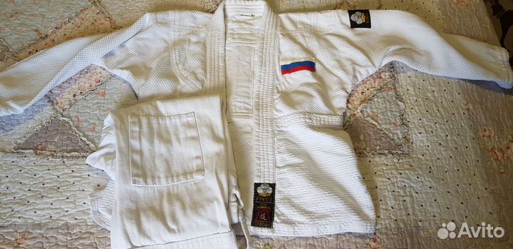 Кимоно для дзюдо 120