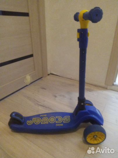 Самокат детский