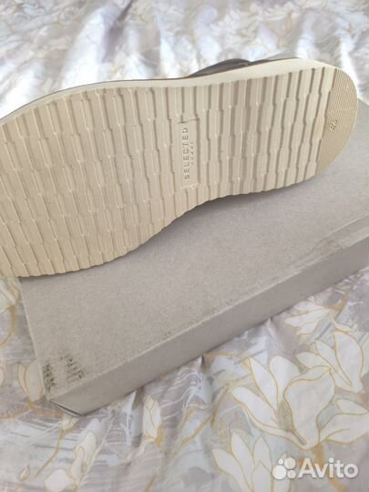 Ботинки Selected