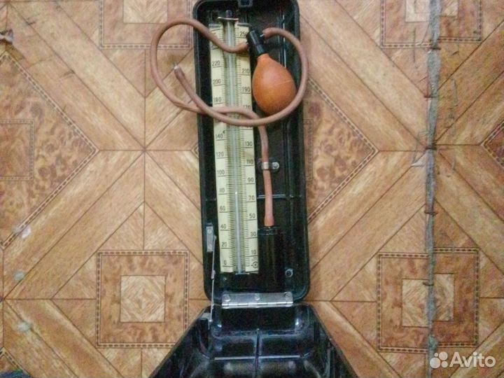 Тонометр механический