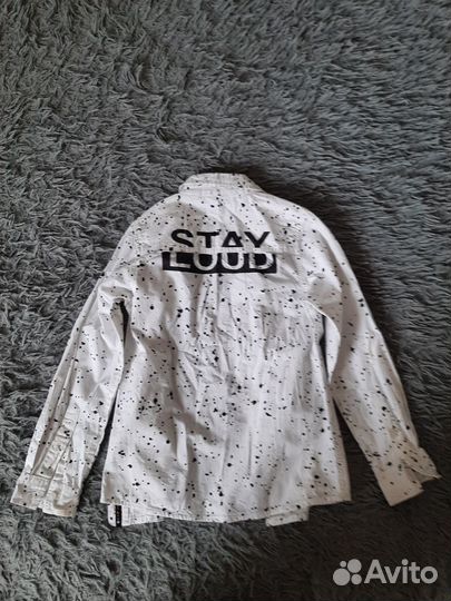 Рубашка для мальчика 134