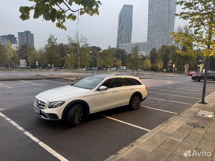 Mercedes-Benz E-класс 2.0 AT, 2018, 139 000 км