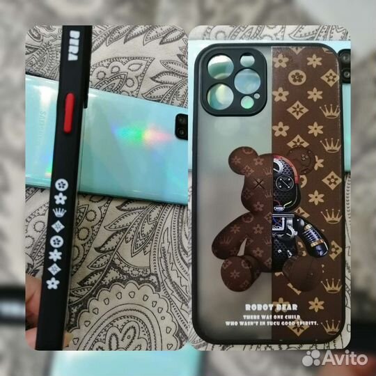 Чехол на iPhone 12 pro
