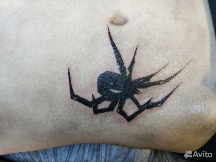 Тату мастер