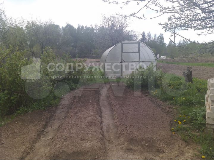 Участок 8,2 сот. (ИЖС)