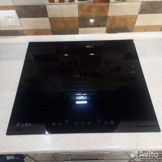 Варочная панель электрическая бу