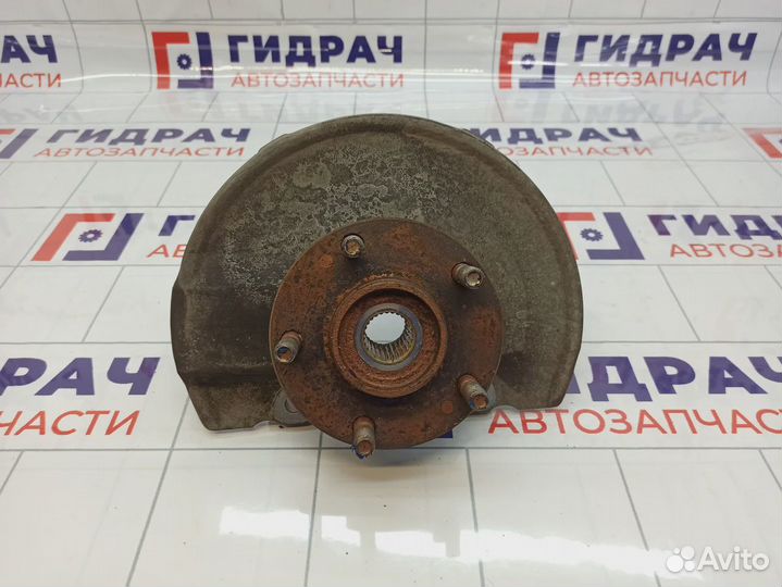 Кулак поворотный передний правый Mitsubishi Outlander (GF) 3870A008