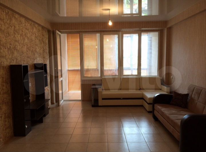 Квартира-студия, 38 м², 2/5 эт.