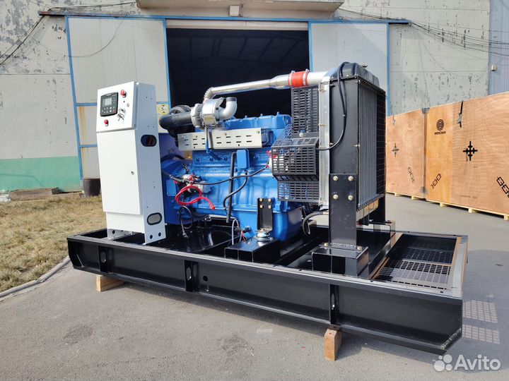 Дизельный генератор 100 кВт