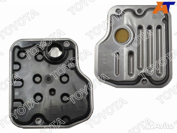 Фильтр АКПП toyota highlander