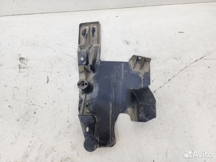 Защита днища Mazda 3 BL 2008