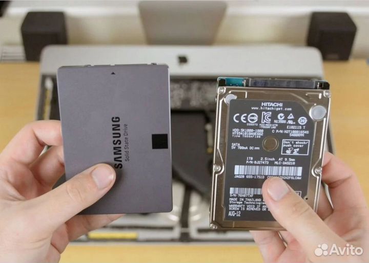 Ремонт компьютеров ноутбуков. Компьютерный мастер