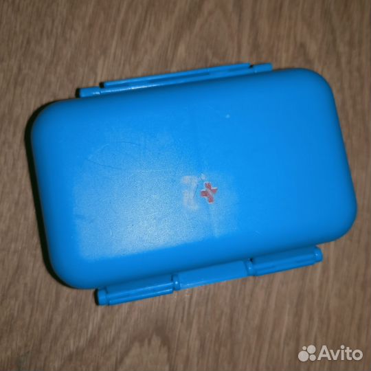 Таблетница