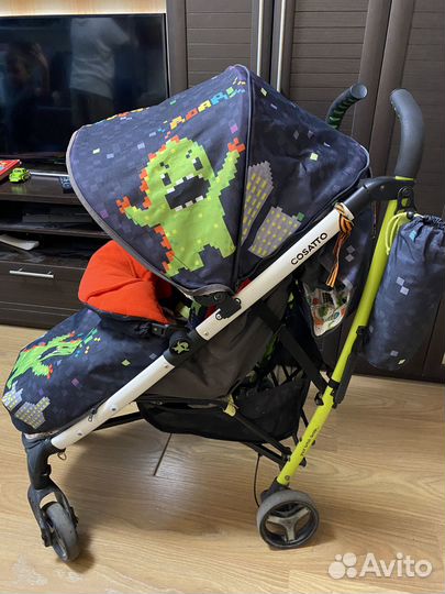 Коляска cosatto