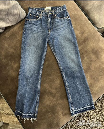 Джинсы женские mango 34