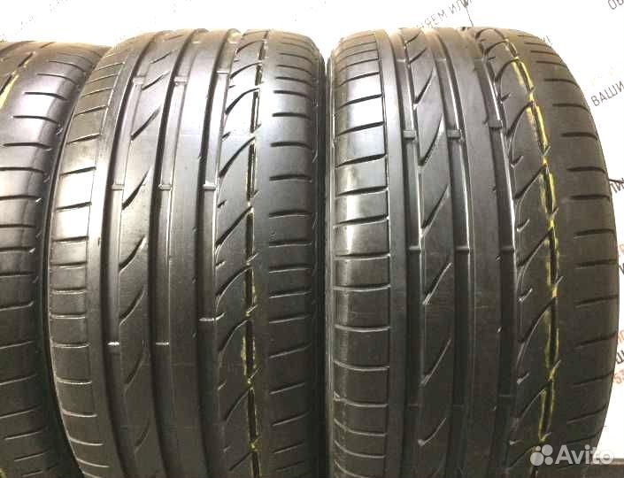 Bridgestone Potenza S001 255/40 R18 95Y