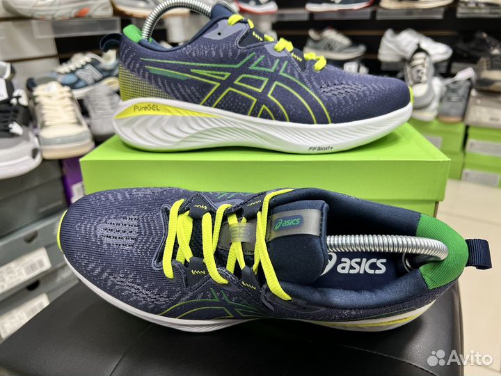 Кроссовки мужские Asics cumulus 25 для бега