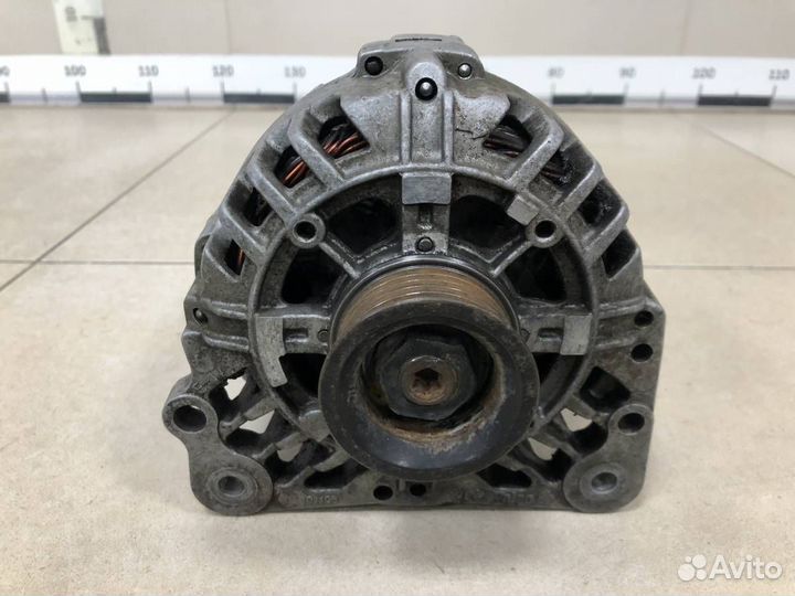 Генератор Skoda Rapid