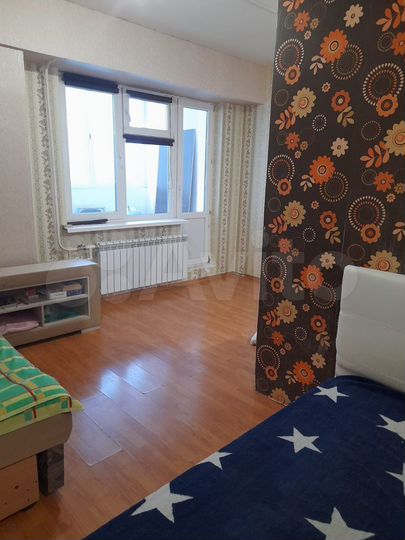 Квартира-студия, 45 м², 2/10 эт.