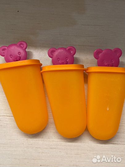 Формы для домашнего мороженого