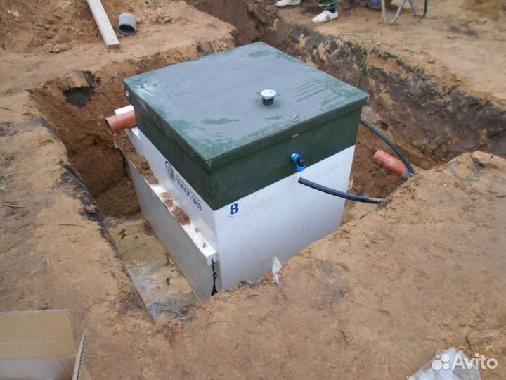 Септик топас-С 5