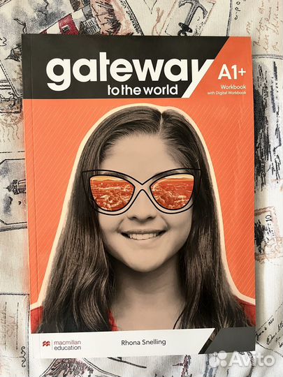 Учебник английского Gateway to the world A1