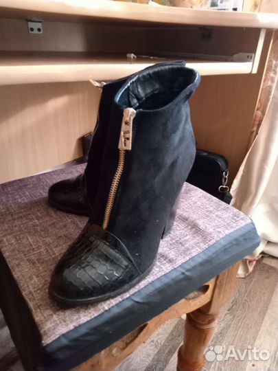 Ботильоны 36