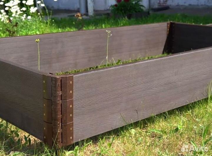 Террасная доска из дпк