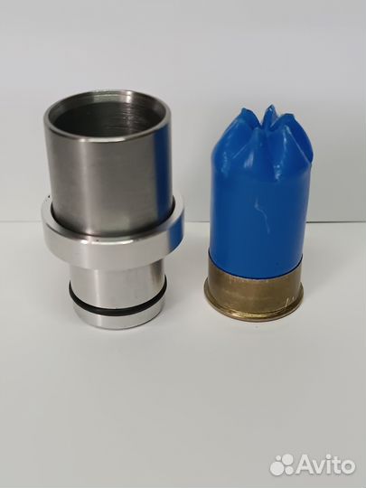 Универсальная стальная матрица 6 лучей MEC