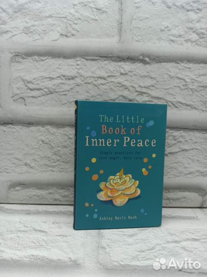 The Little Book of Inner Peace