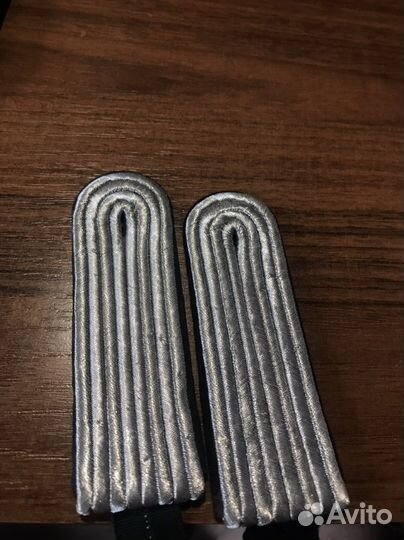 Погоны армии ГДР В.М. Offz