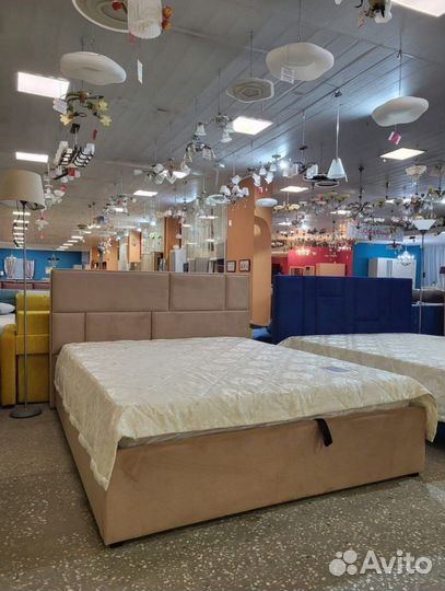 Кровать «Вена - 2» с гарантией