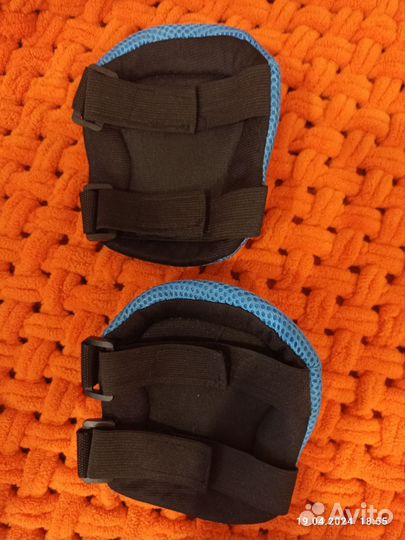 Детский шлем и защита