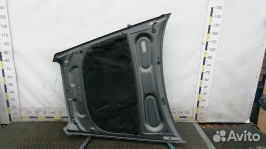 Капот audi A6 C6 (BAD01D201)