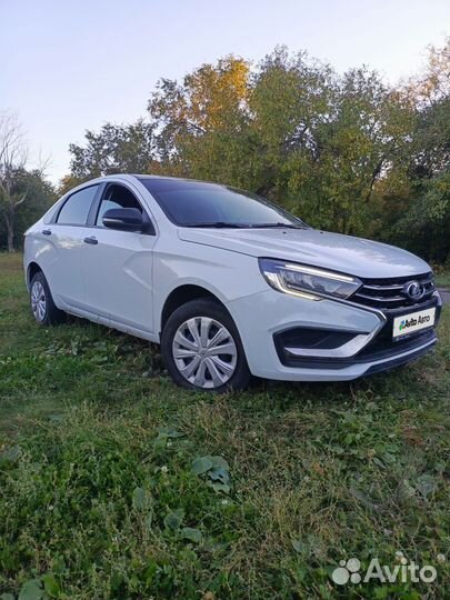 LADA Vesta 1.6 МТ, 2023, 42 900 км