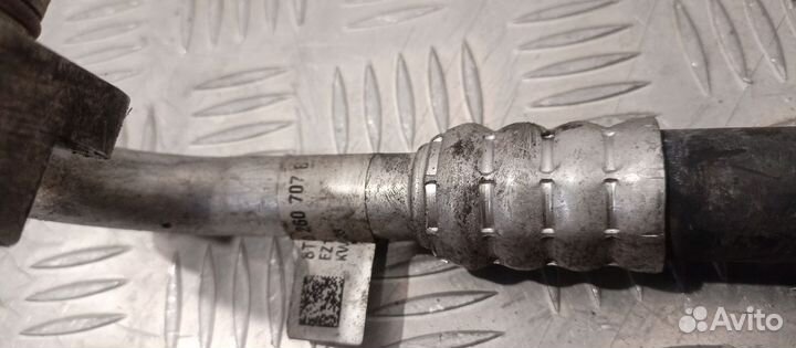 Трубка кондиционера Audi A5