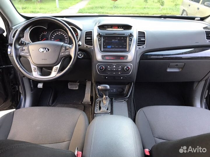 Kia Sorento 2.4 AT, 2018, 62 500 км