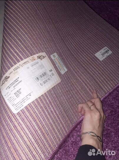 Ковёр-дорожка 100х200