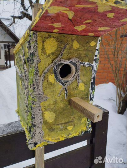 Скворечник