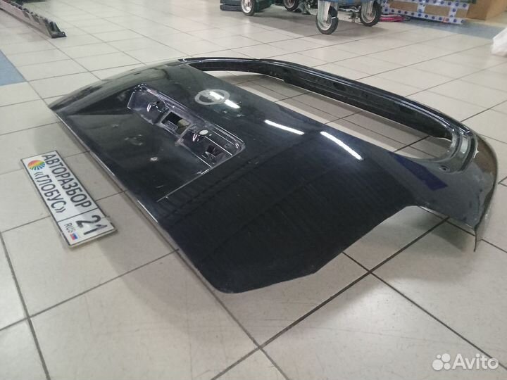 Крышка багажника Nissan Pathfinder R51