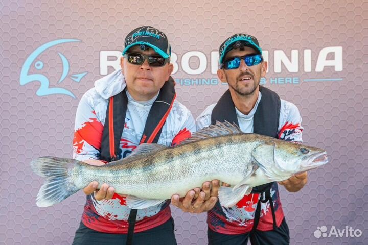 Рыбалка с гидом