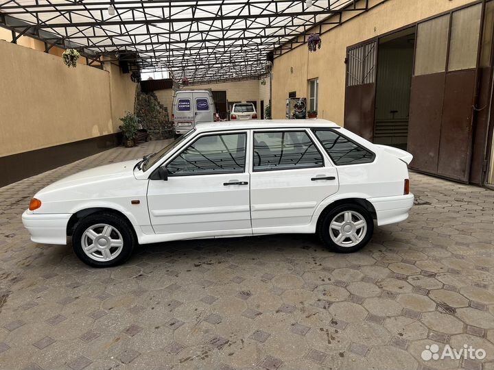 ВАЗ 2114 Samara 1.6 МТ, 2011, 260 000 км