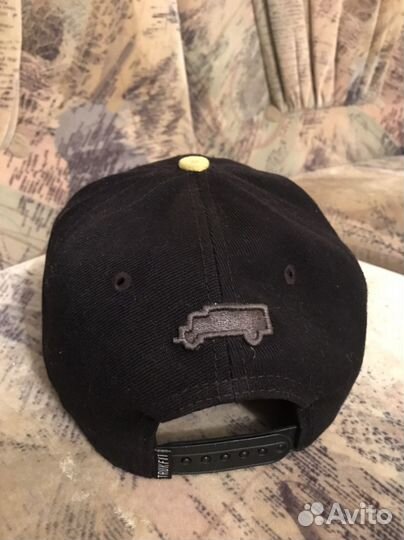 Кепка бейсболка снэпбэк snapback