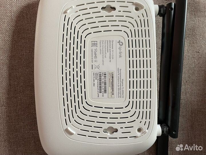 Wifi роутер