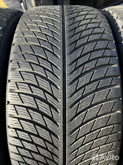 Michelin Pilot Alpin 5 SUV 265/40 R22